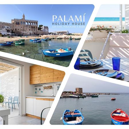 Palami - Polignano A Mare Holiday House Extérieur photo